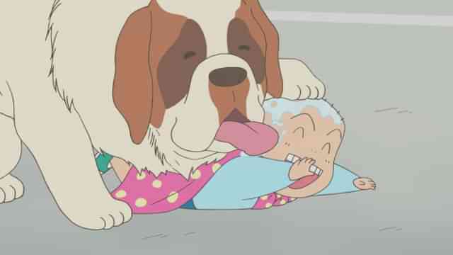 毎日かあさん(アニメ) #40 いけいけブンジマン３/ぷーちゃん、ぴーちゃん/社会見学/かんさつ日記