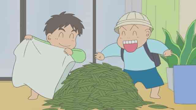 毎日かあさん(アニメ) #52 ちまき騒動/うちゅうのほうかい/春とドロドロ/おたまレスキュー隊