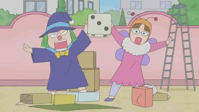 毎日かあさん(アニメ) #59 バザー/職人技/つわもの/打ち上げ