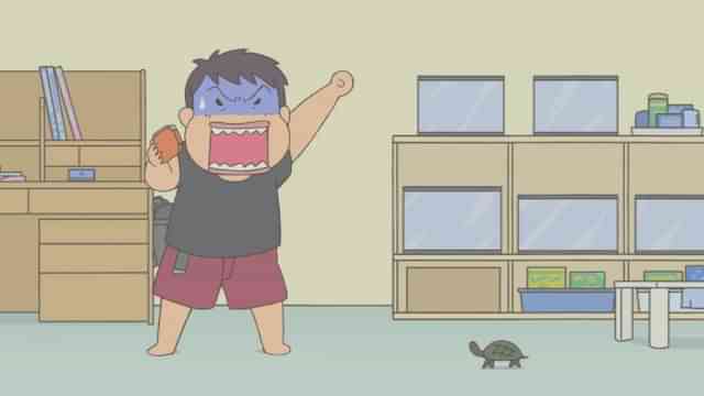 毎日かあさん(アニメ) #61 大地くんちでお勉強/もってかえれ/停電/まだ停電