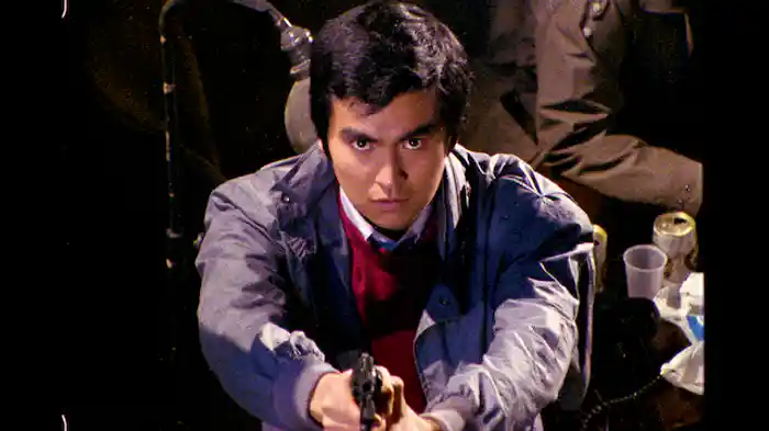 1983，西部署配属 -五代 純-