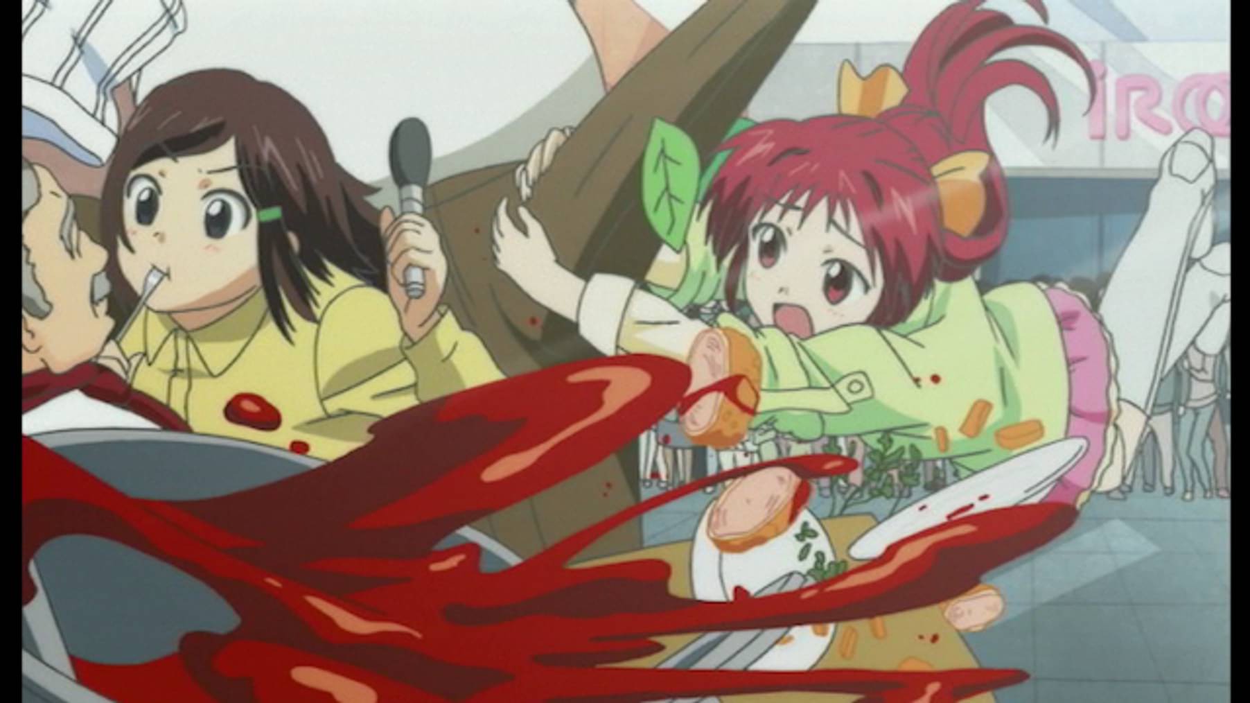 Rec アニメ 06 の動画視聴 U Next 31日間無料トライアル