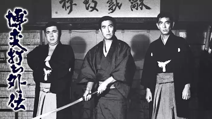 博奕打ち外伝