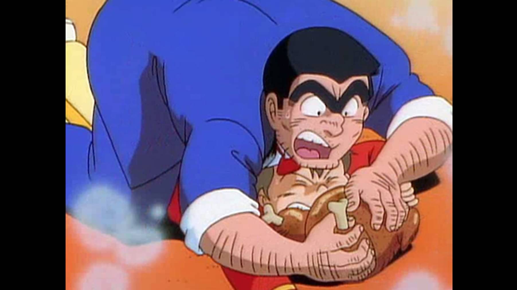 こちら葛飾区亀有公園前派出所 17 ゴキブリ大レース アニメ 1996 の動画視聴 U Next 31日間無料トライアル