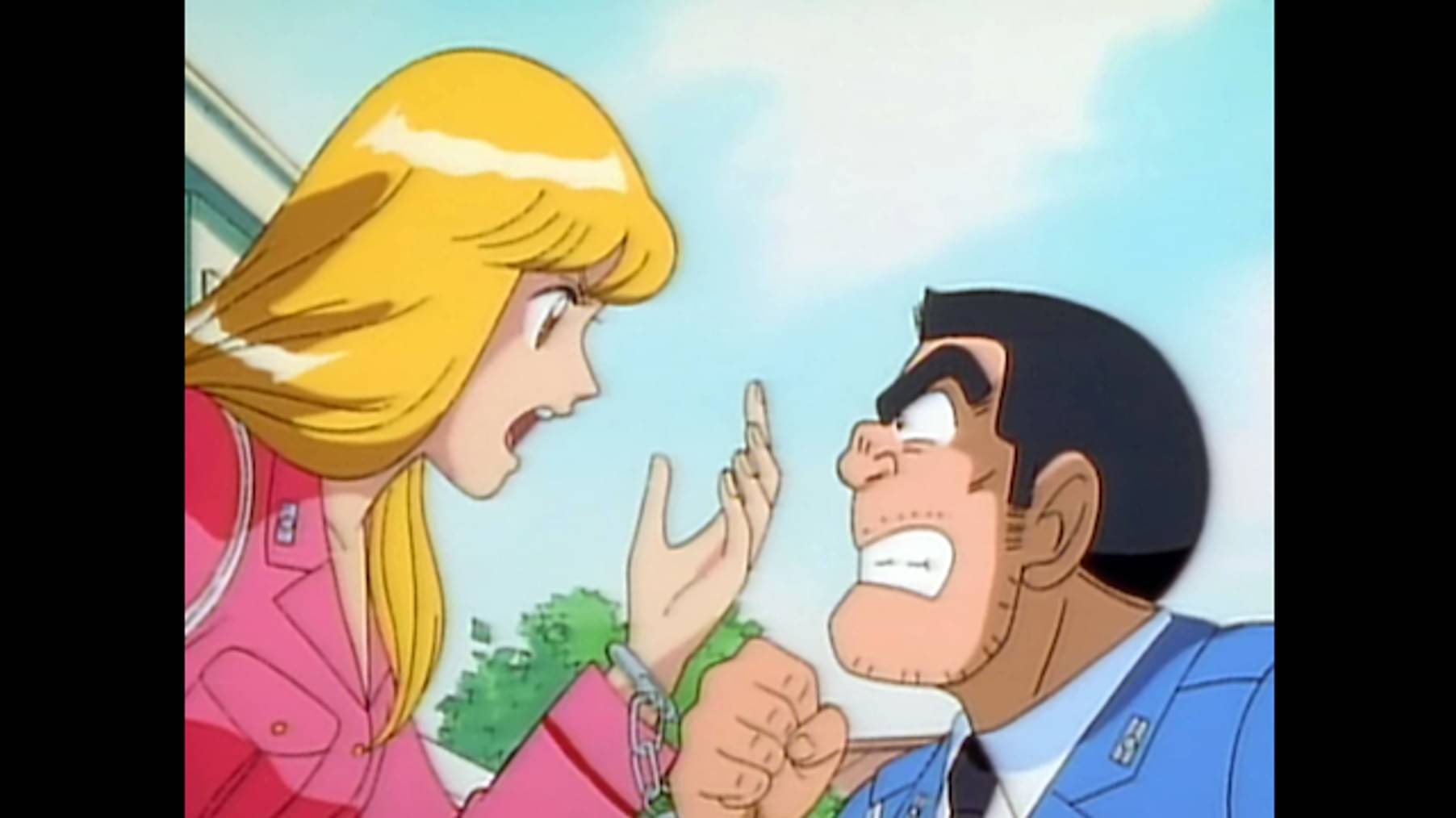 こちら葛飾区亀有公園前派出所 17 ゴキブリ大レース アニメ 1996 の動画視聴 U Next 31日間無料トライアル