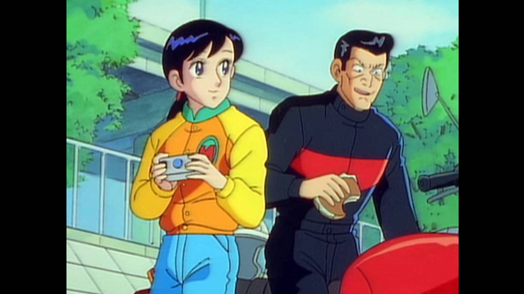 こちら葛飾区亀有公園前派出所 17 ゴキブリ大レース アニメ 1996 の動画視聴 U Next 31日間無料トライアル