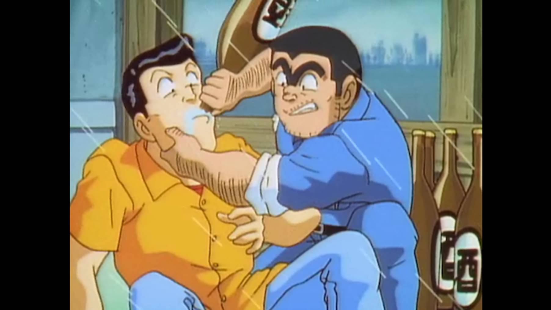 こちら葛飾区亀有公園前派出所 17 ゴキブリ大レース アニメ 1996 の動画視聴 U Next 31日間無料トライアル