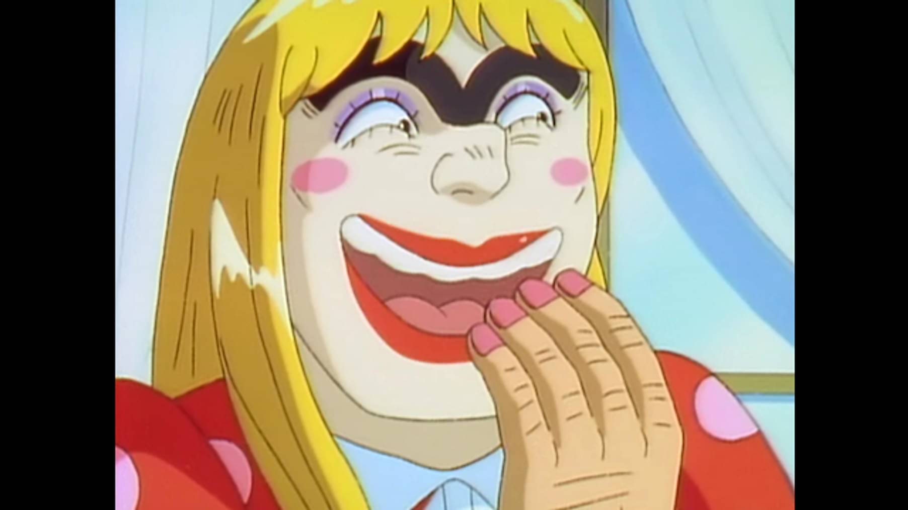 こちら葛飾区亀有公園前派出所 48 両さんの逆玉大作戦 アニメ 1996 の動画視聴 U Next 31日間無料トライアル