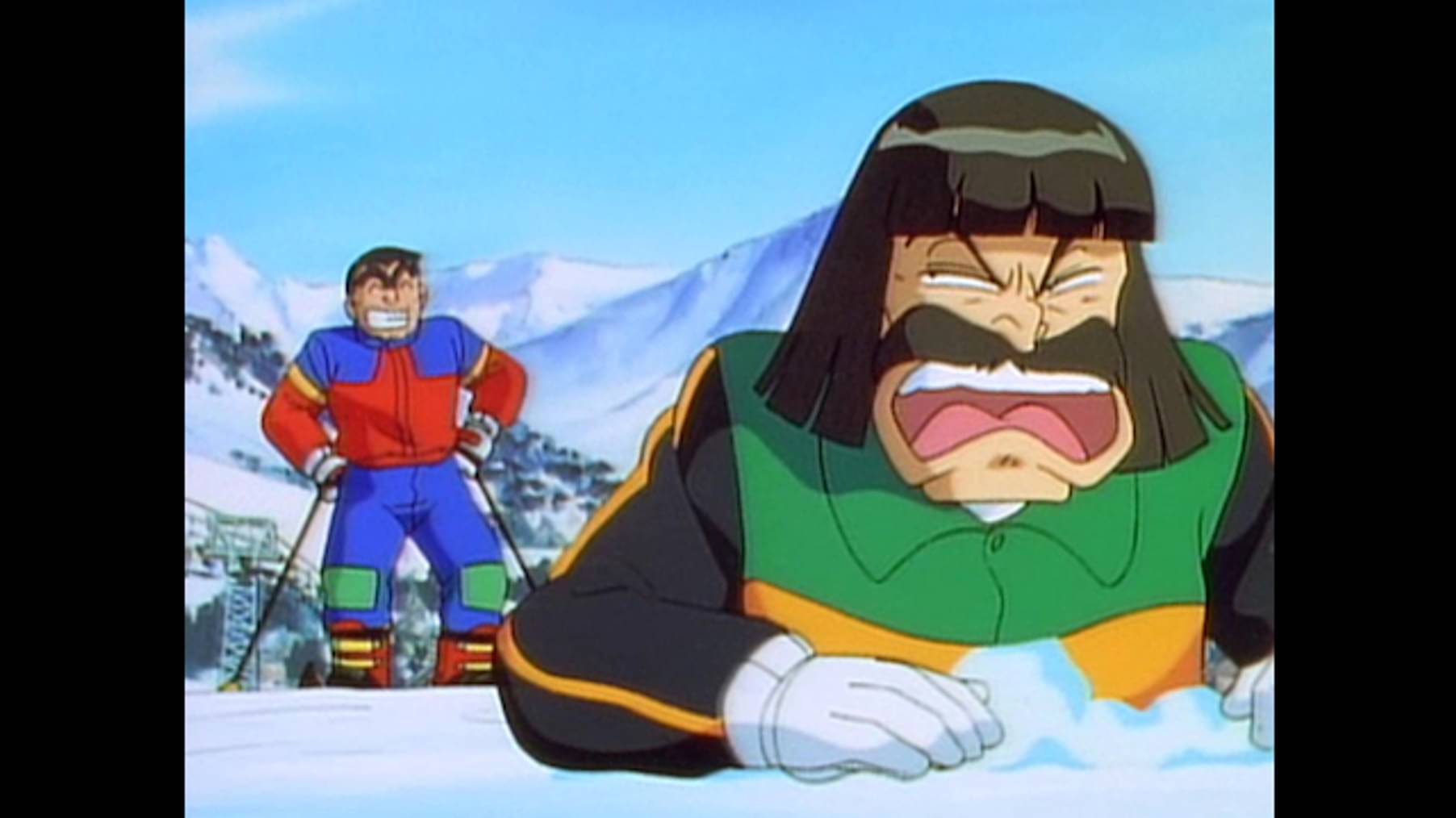 こちら葛飾区亀有公園前派出所 49 カナダで翻堕羅拳 アニメ 1996 の動画視聴 U Next 31日間無料トライアル