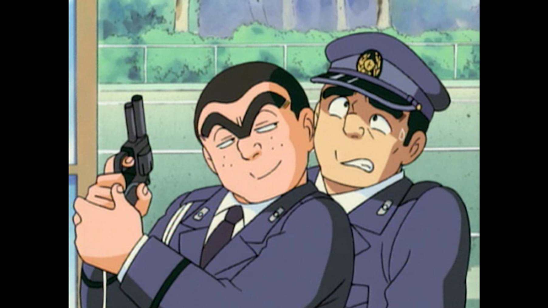 こちら葛飾区亀有公園前派出所 122 新米刑事 両津 アニメ 1996 の動画視聴 U Next 31日間無料トライアル