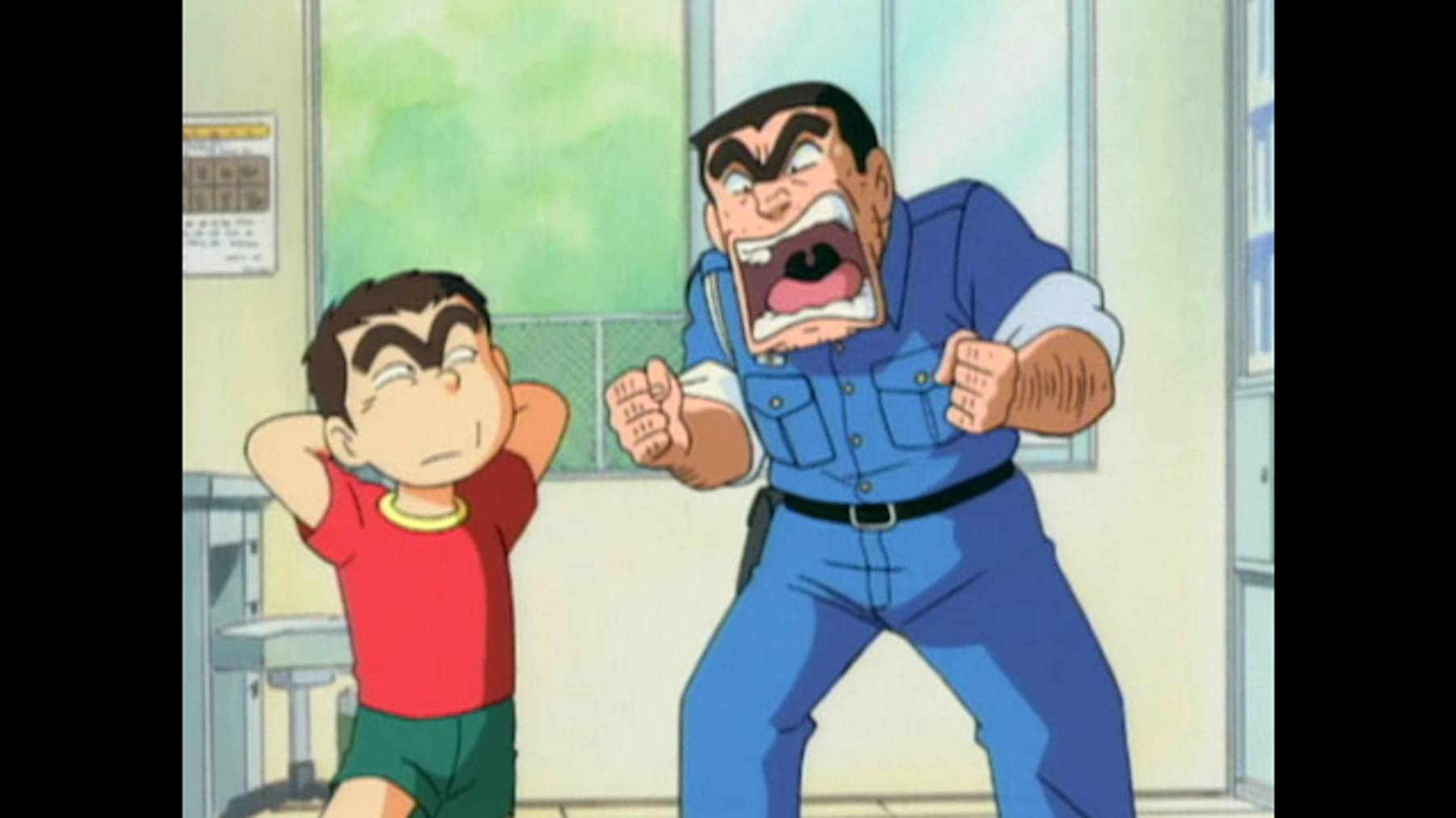 こちら葛飾区亀有公園前派出所 174 勘吉郎の夏 アニメ 1996 の動画視聴 U Next 31日間無料トライアル