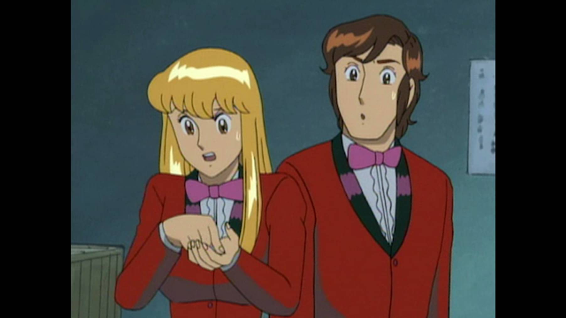 こちら葛飾区亀有公園前派出所 1 圭一麗子の夫婦漫才 アニメ 1996 の動画視聴 U Next 31日間無料トライアル