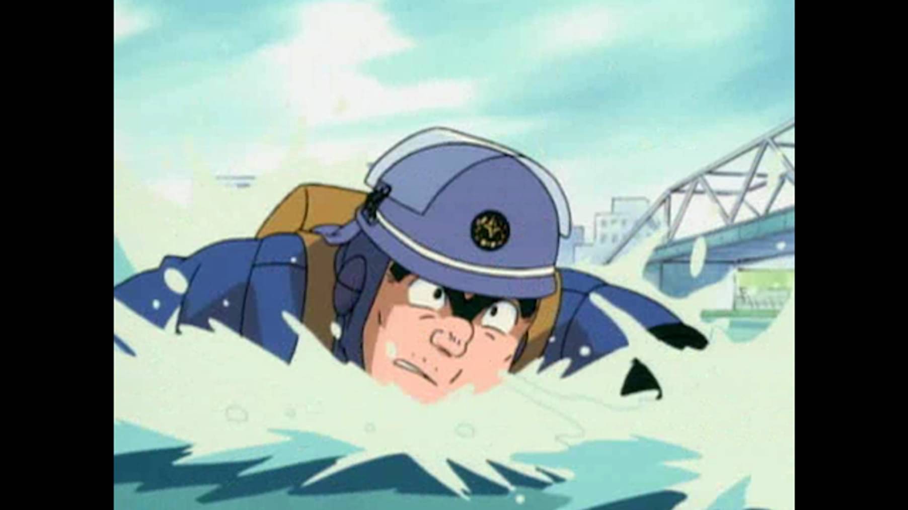 こちら葛飾区亀有公園前派出所 198 悲惨さんざん誕生日 アニメ 1996 の動画視聴 U Next 31日間無料トライアル