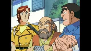 こちら葛飾区亀有公園前派出所 #210 忍法おしえます！(アニメ / 1996