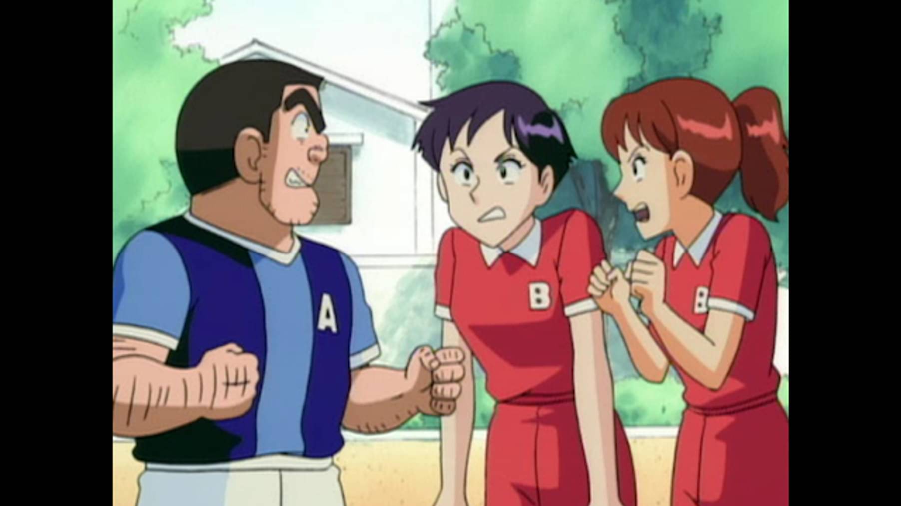 こちら葛飾区亀有公園前派出所 242 街角サッカー２００２ アニメ 1996 の動画視聴 U Next 31日間無料トライアル