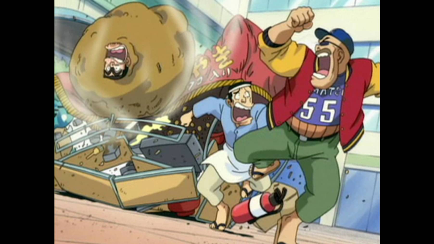 こちら葛飾区亀有公園前派出所 333 檸檬のストライキ アニメ 1996 の動画視聴 U Next 31日間無料トライアル