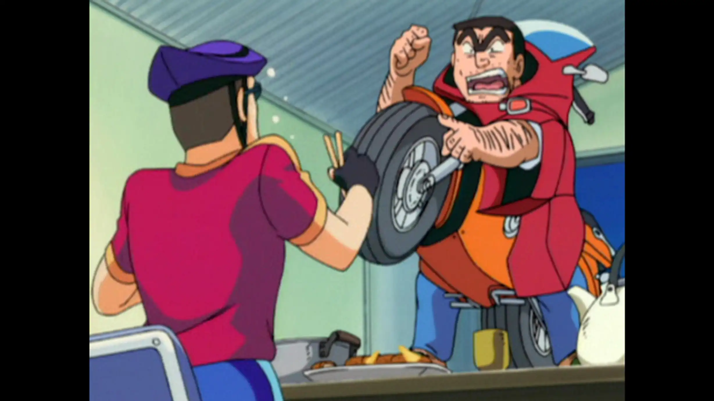 こちら葛飾区亀有公園前派出所 316 サイクル大作戦 アニメ 1996年 の動画視聴 あらすじ U Next