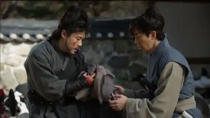 「カヒとの再会」