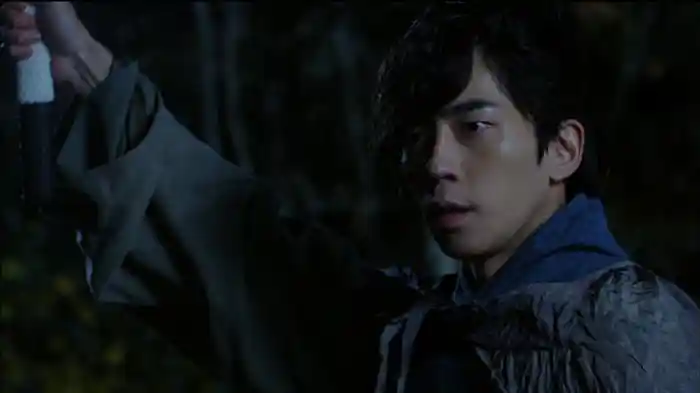 「観相の試験」