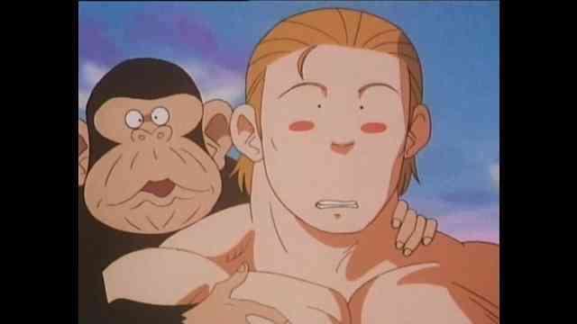ジャングルの王者 ターちゃん のアニメ無料動画を全話 1話 最終回 配信しているサービスはどこ 動画作品を探すならaukana