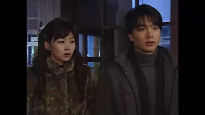 冬の嵐