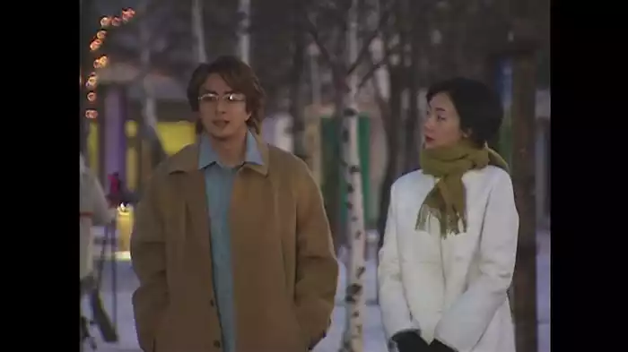 揺れる心