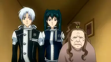 D Gray Man 第29話 魂を売る者 前編 アニメ 06年 の動画視聴 あらすじ U Next D Gray Man 第29話 魂を売る者 前編 アニメ 06年 の動画視聴 あらすじ U Next