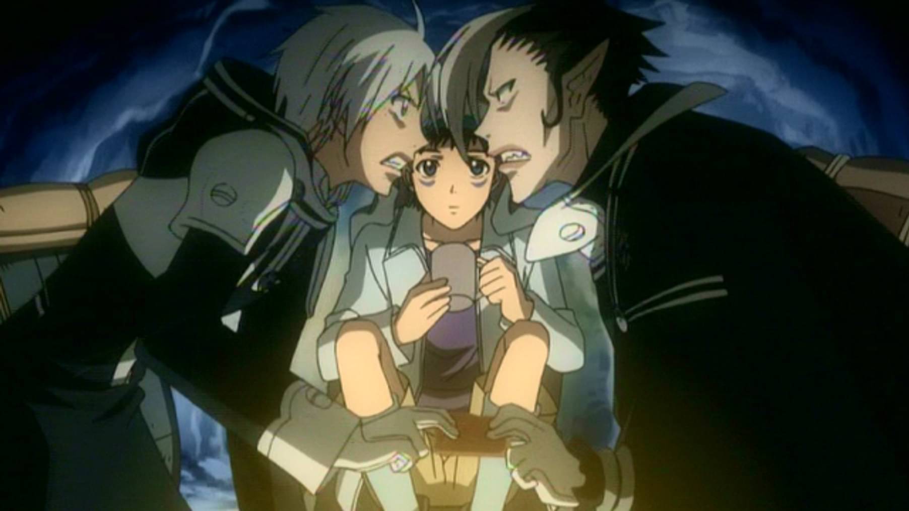 D Gray Man 第46話 白銀の幻影 アニメ 06 の動画視聴 U Next 31日間無料トライアル