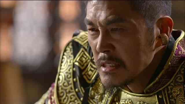 丞相（じょうしょう）の大望