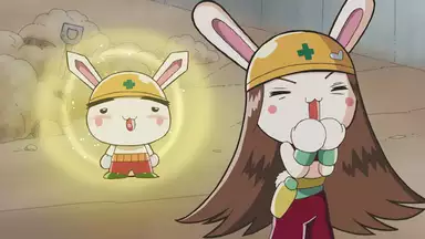 全力ウサギ 第2話 全力見習い中 アニメ 07年 の動画視聴 あらすじ U Next 全力ウサギ 第2話 全力見習い中 アニメ 07年 の動画視聴 あらすじ U Next