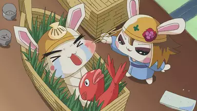 全力ウサギ 第38話 全力責任感 アニメ 07年 の動画視聴 あらすじ U Next 全力ウサギ 第38話 全力責任感 アニメ 07年 の動画視聴 あらすじ U Next