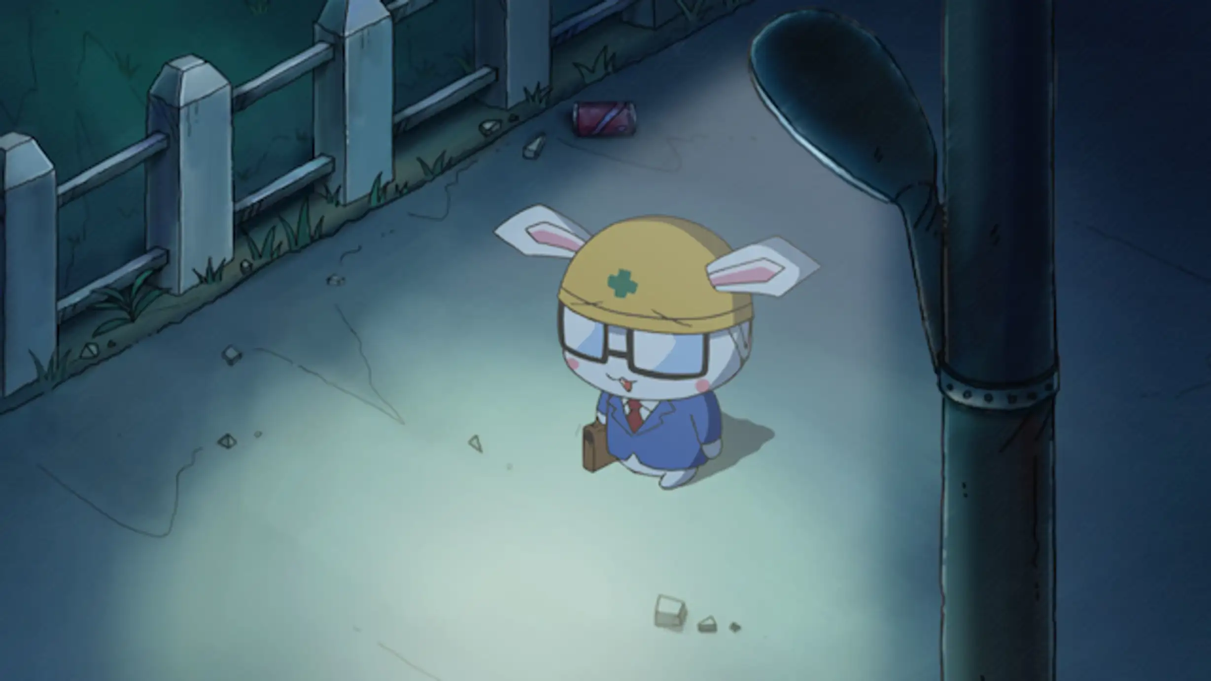 全力ウサギ 第30話 全力出世 アニメ 07年 の動画視聴 あらすじ U Next