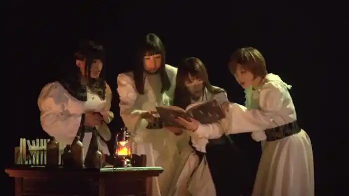 演劇女子部　ミュージカル　LILIUMリリウム 少女純潔歌劇