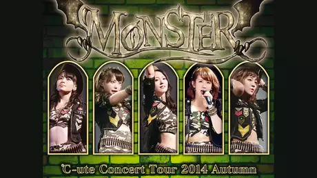℃-uteコンサートツアー2014秋～モンスター～