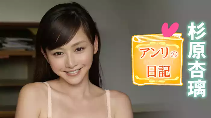 杉原杏璃『アンリの日記』