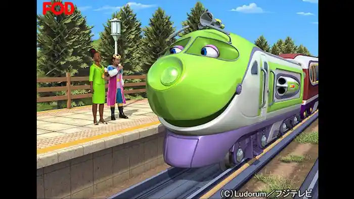 ココの探検ツアー