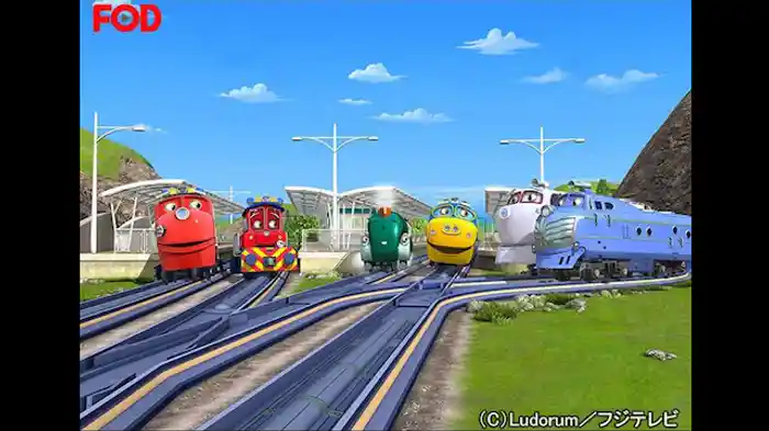 リーダーはブルースター