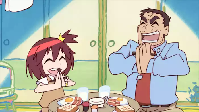 私、普通の中学生
