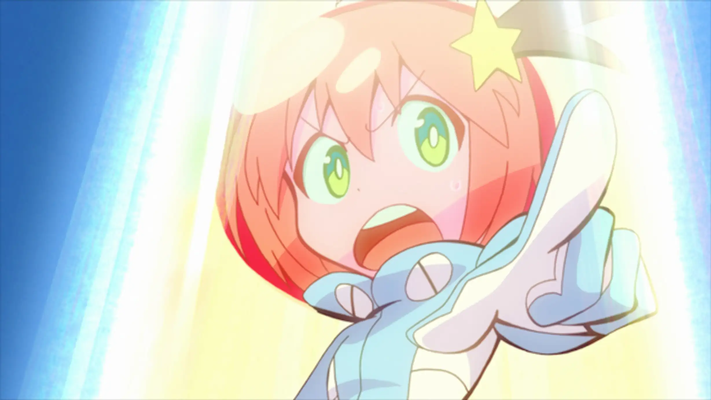 宇宙パトロールルル子 第7話 運命の糸の罠 アニメ 16年 の動画視聴 あらすじ U Next