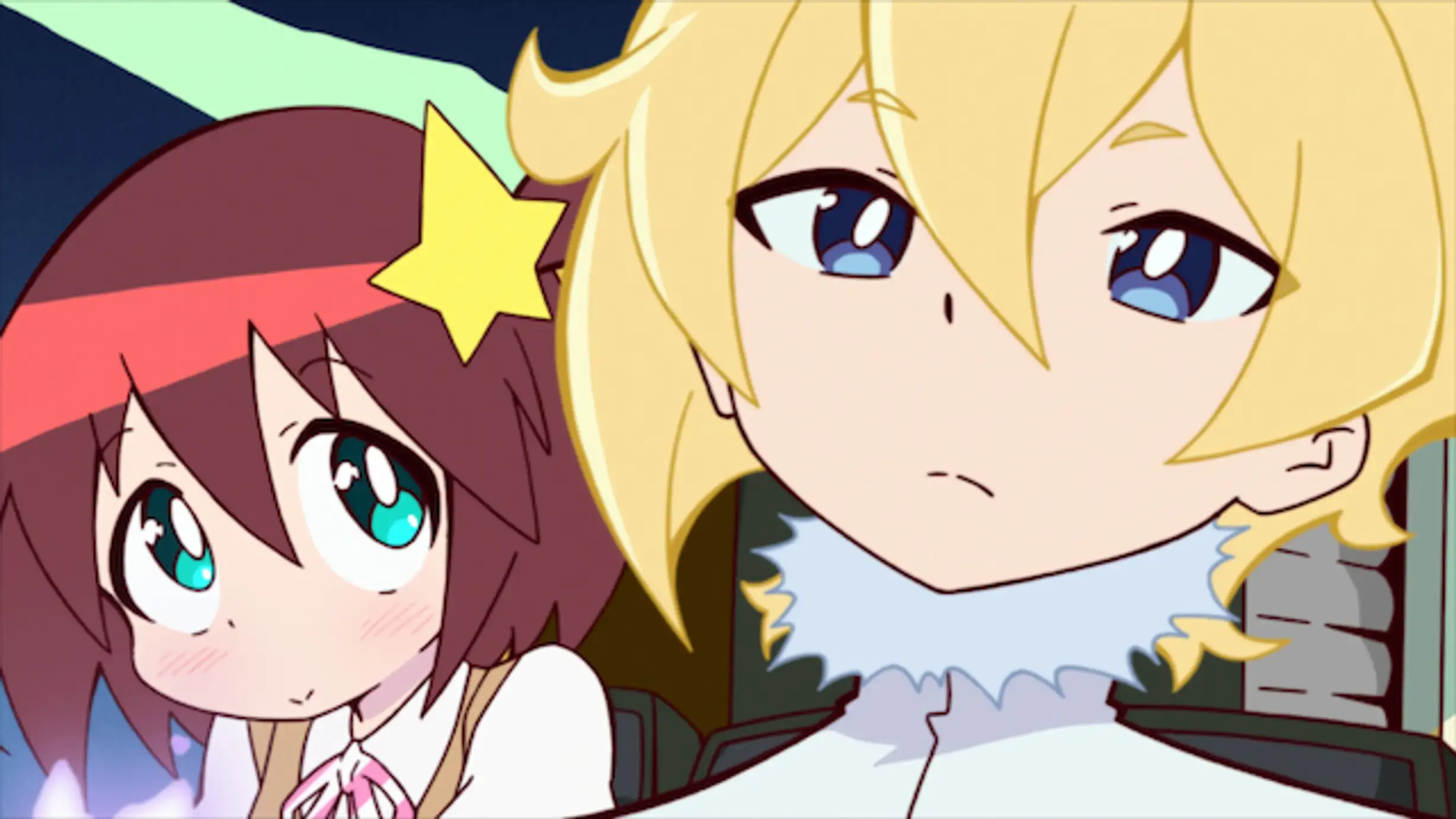 宇宙パトロールルル子 第7話 運命の糸の罠 アニメ 16年 の動画視聴 あらすじ U Next