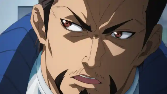 「CENTURY OF RAISING ARMS 怒りの艦長」