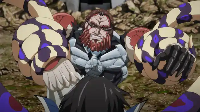 「TRIPLE COMBAT 三つ巴」