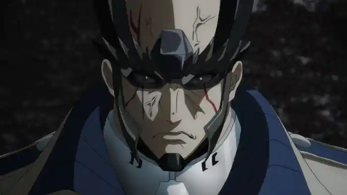 「MAN ON A MISSION 兵士と父親」