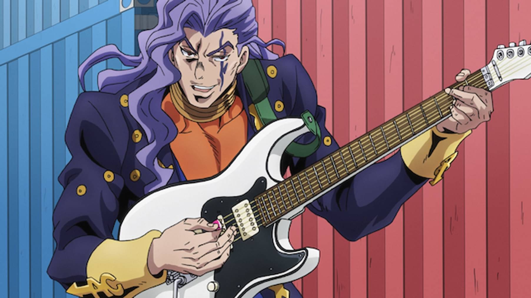 ジョジョの奇妙な冒険 ダイヤモンドは砕けない 第17話 岸辺露伴の冒険 アニメ 16 の動画視聴 U Next 31日間無料トライアル