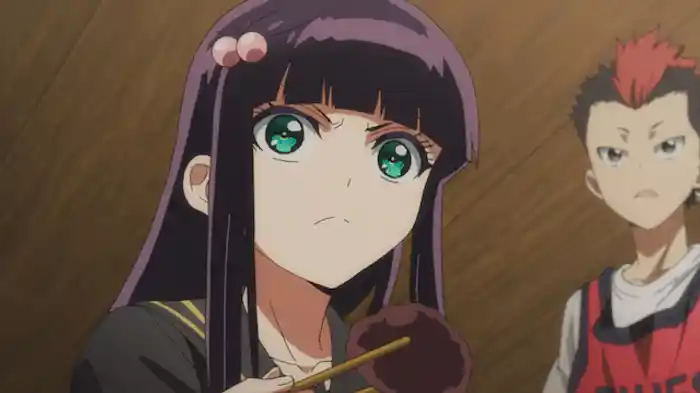 双星交差　A FATEFUL FIGHT