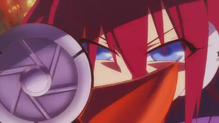 十二天将 朱雀　THE GUARDIAN SHIMON