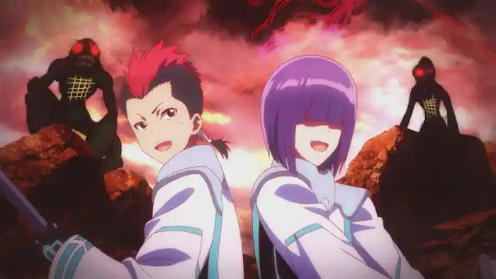 紅緒と繭良　GIRLS’ PARTY