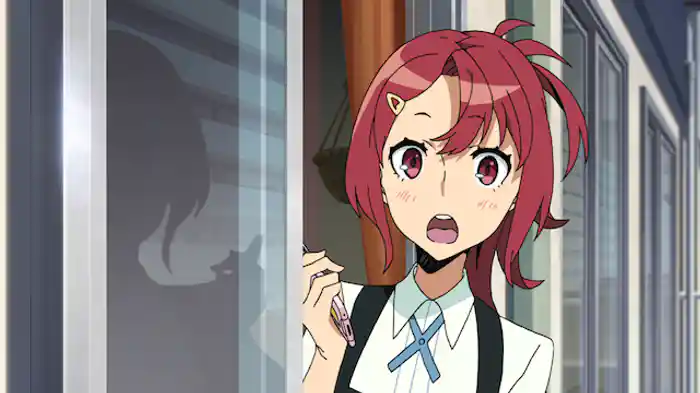 どんなにさんざんな状況だって、捉えかた次第でなんとかやっていけるかも……ねっ?