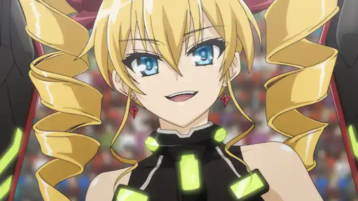 絶対無敵の女王《パーフェクトクイーン》