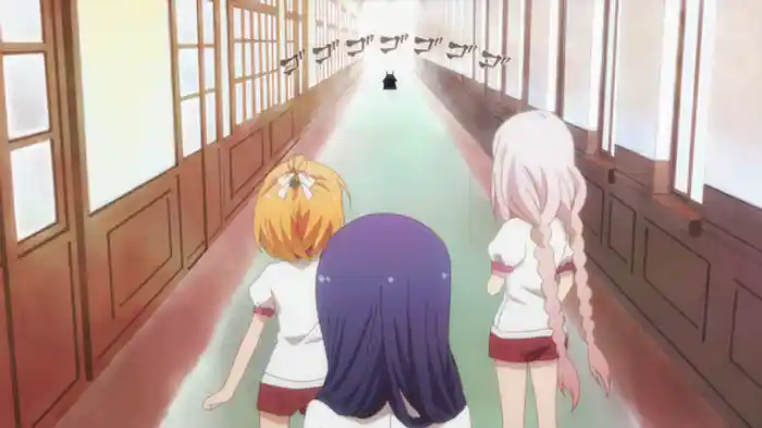 4月11日 ハイテクな身体測定